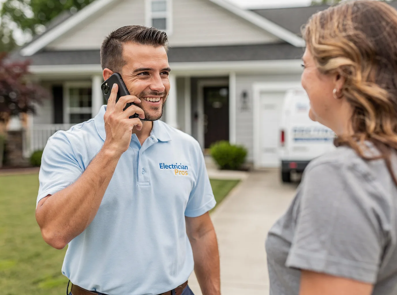 Electrician Woodston, KS FAQs
